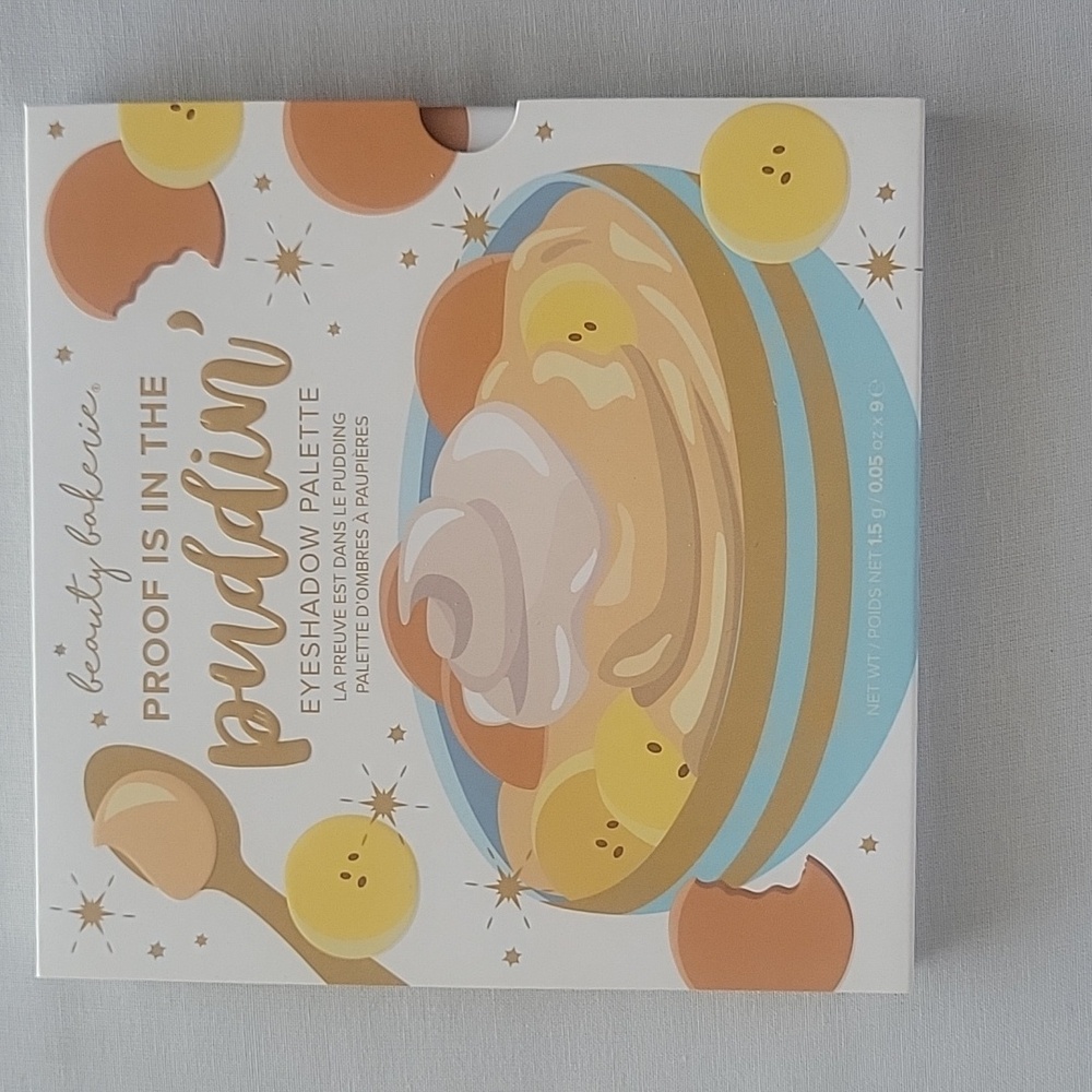 Eyeshadow Palette